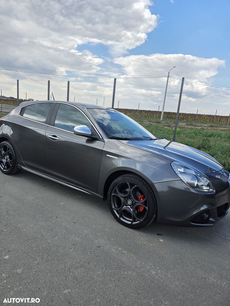 Alfa Romeo Giulietta - 7