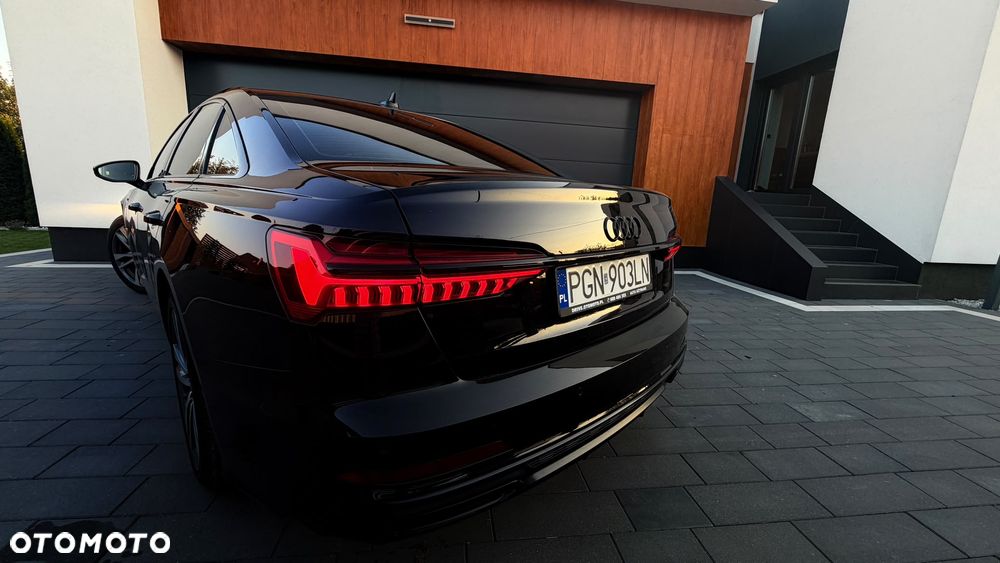Audi A6 Limousine 2021 photo 3