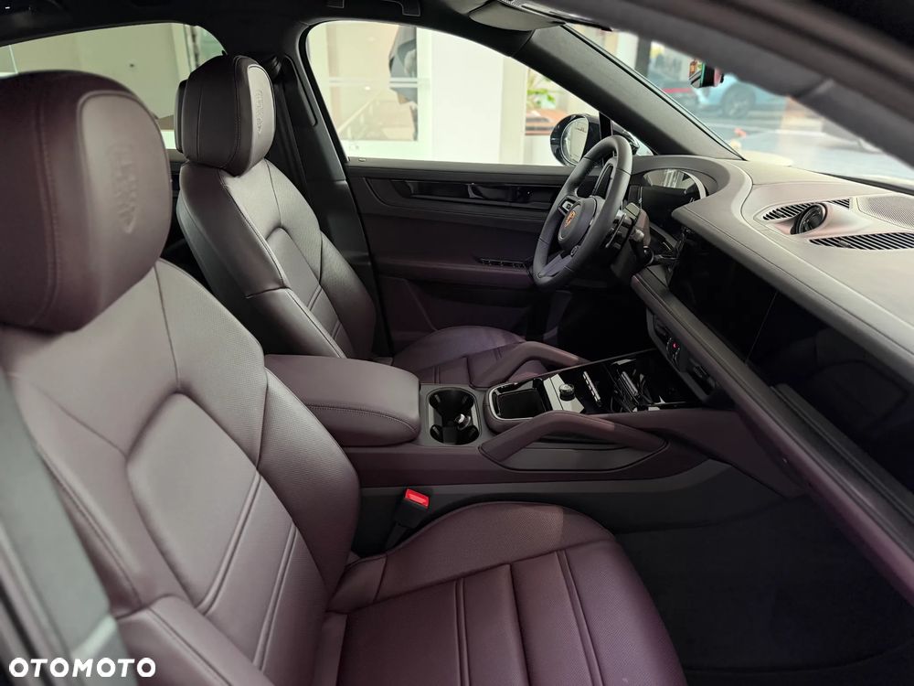 Porsche Cayenne Black Edition - 25