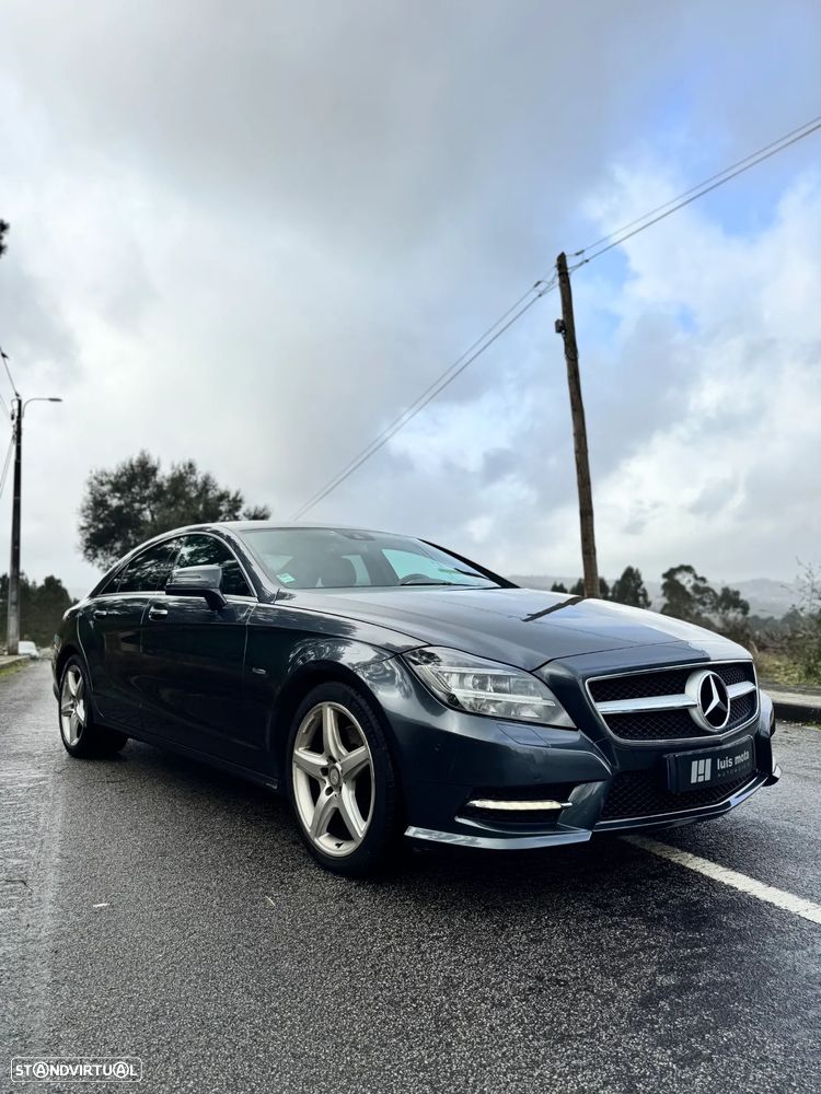 Mercedes-Benz CLS 250 - 3