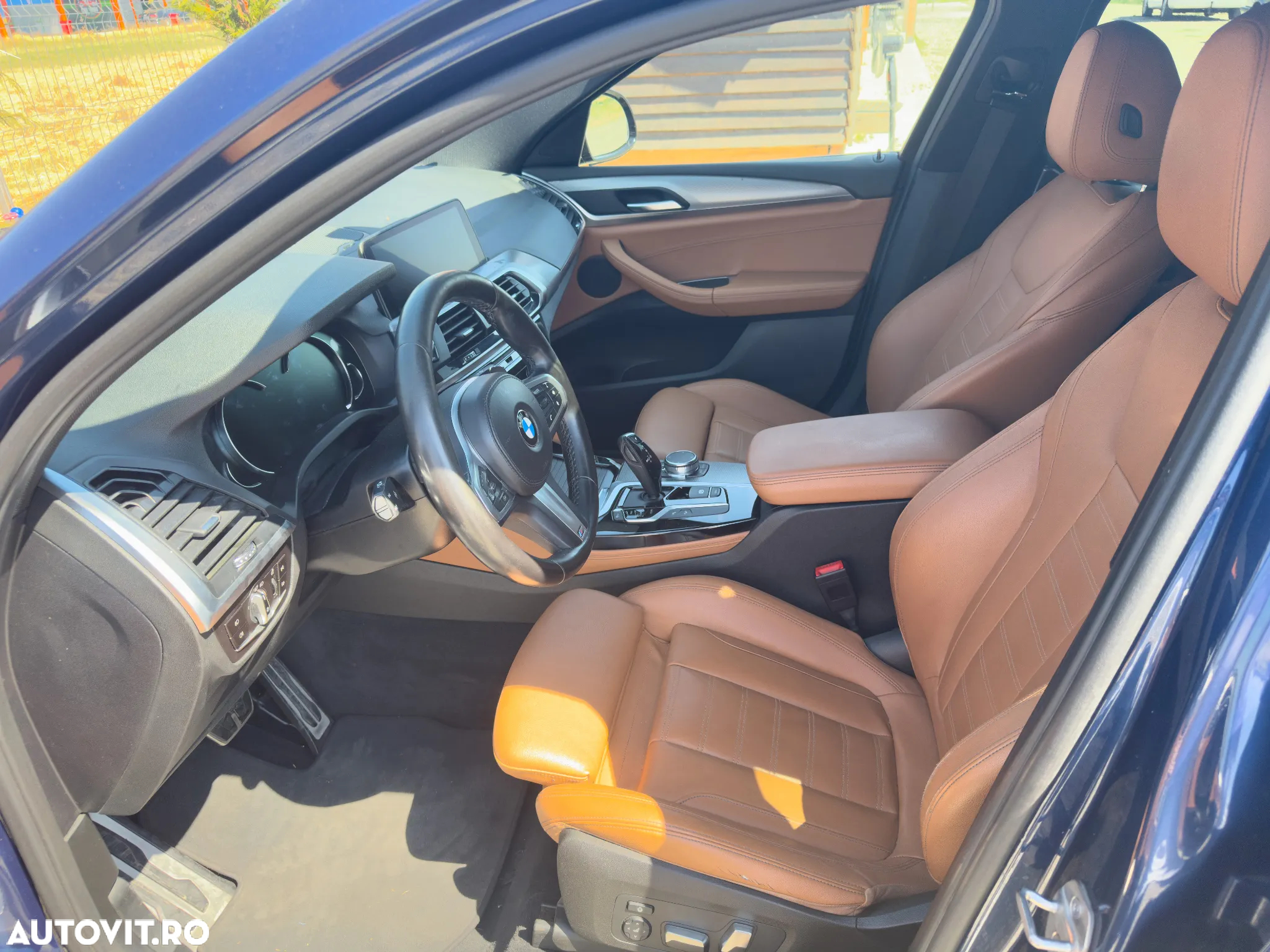 BMW X4 xDrive20d Aut. M Sport X - 9