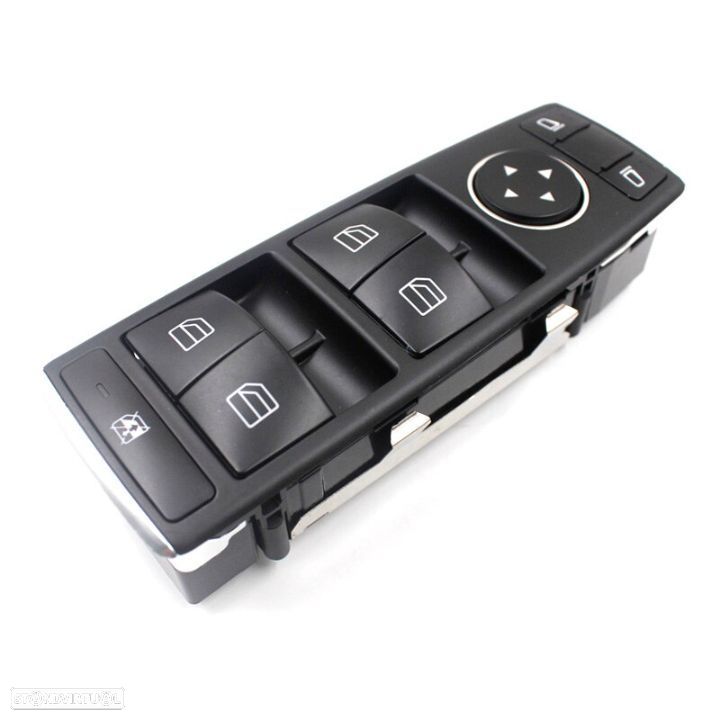Comando botao botoes interruptor vidros mercedes classe A w176 / classe B w246 / mercedes CLA (novo) - 1