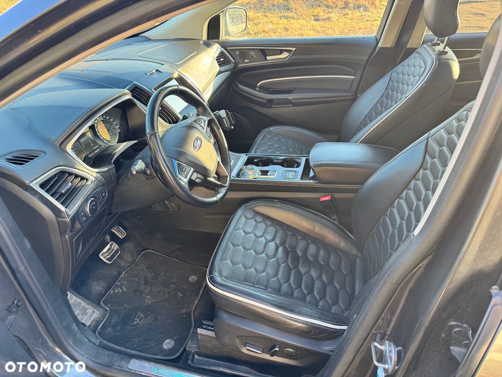 Ford Edge 2.0 EcoBlue Twin-Turbo 4WD Vignale - 10
