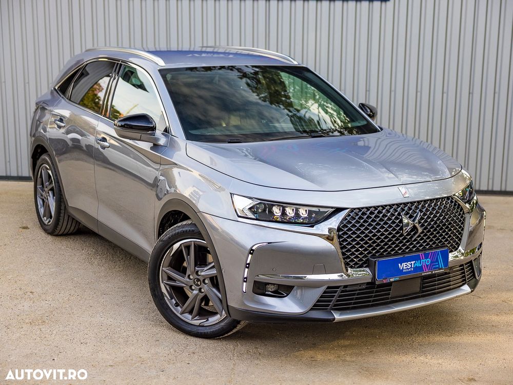 DS Automobiles DS 7 Crossback - 1