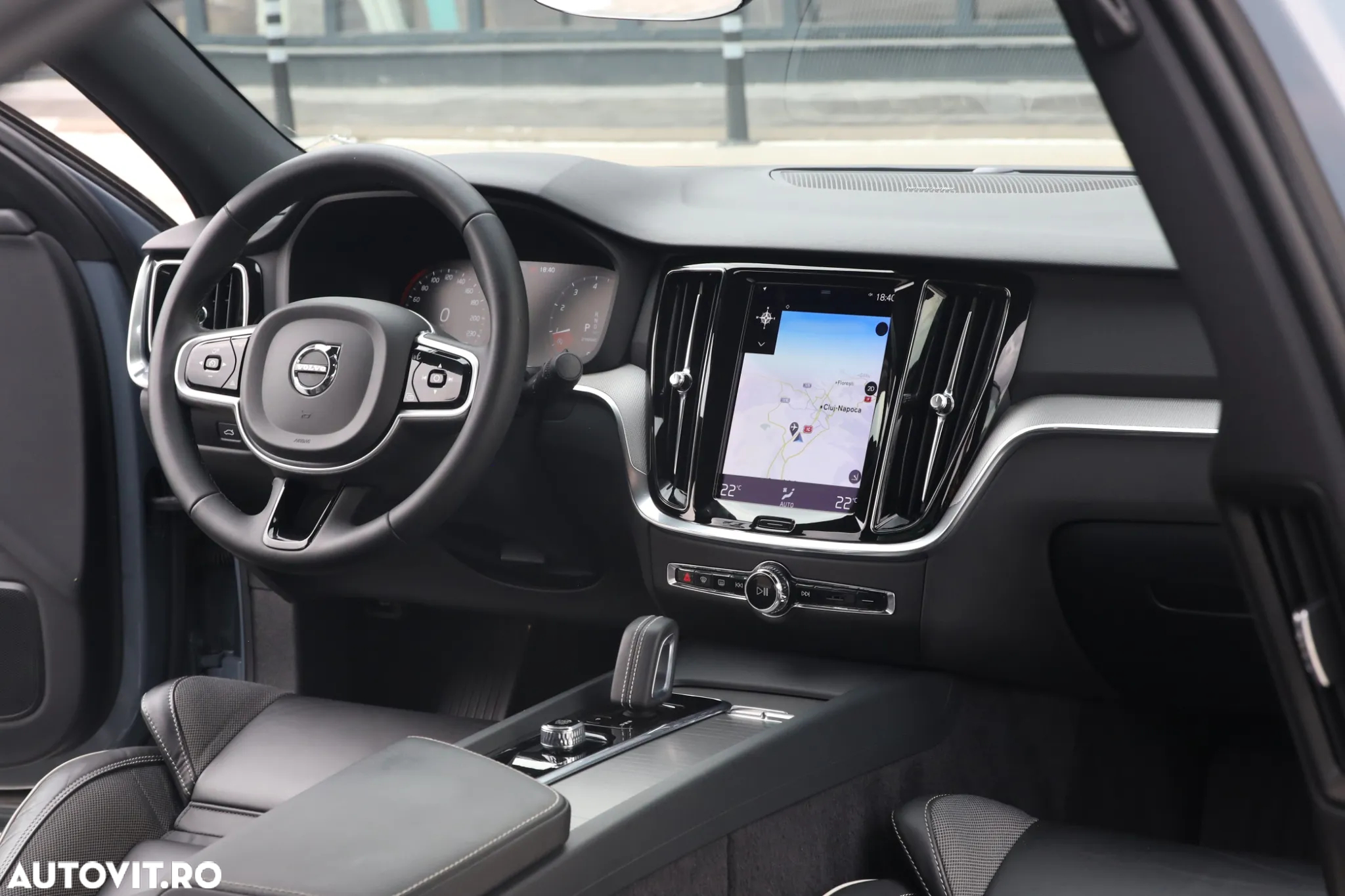 Volvo S60 T4 Geartronic RDesign - 5