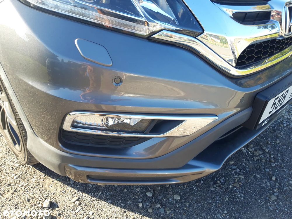 Honda CR-V - 20