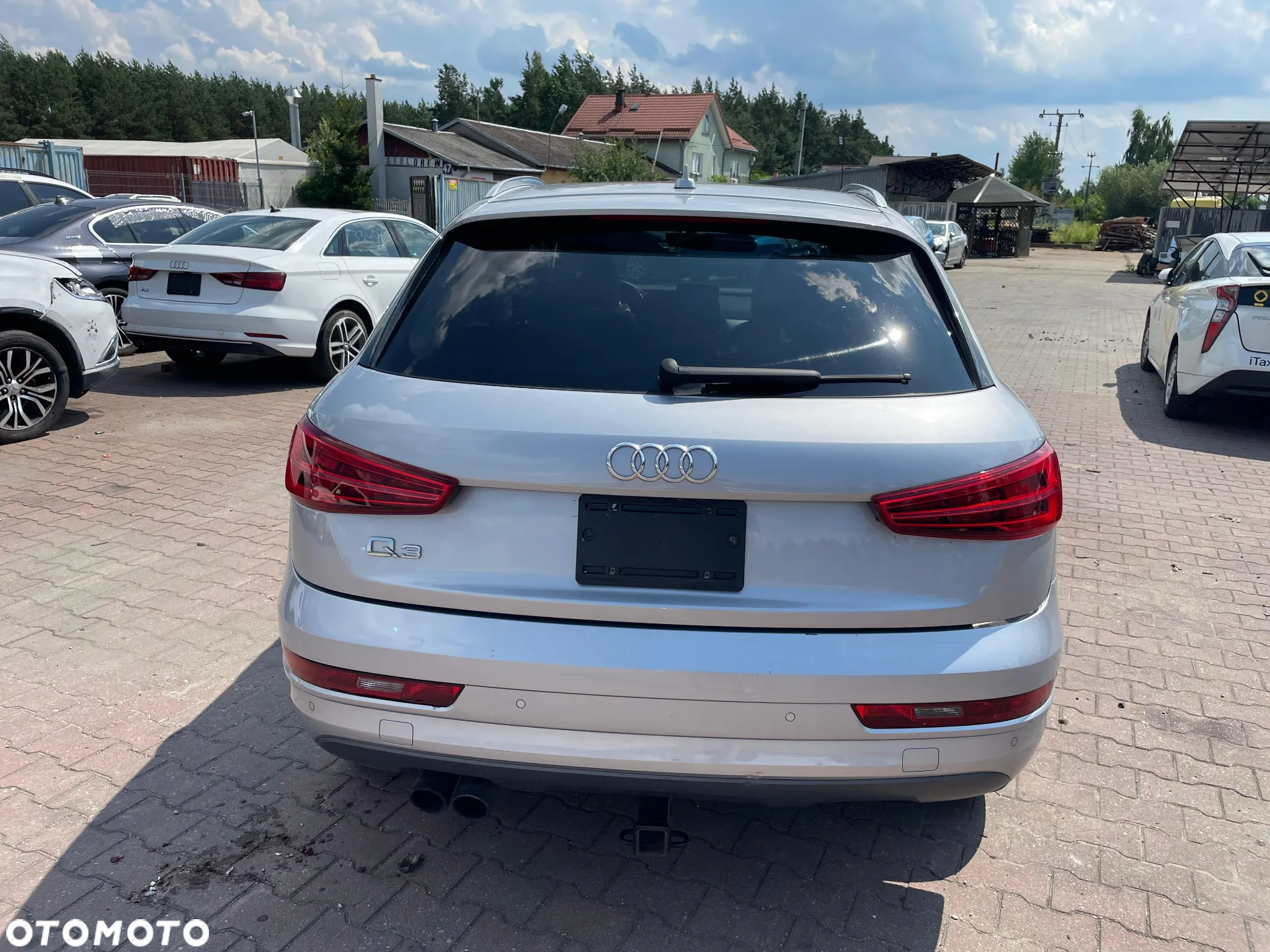 Audi Q3 - 3