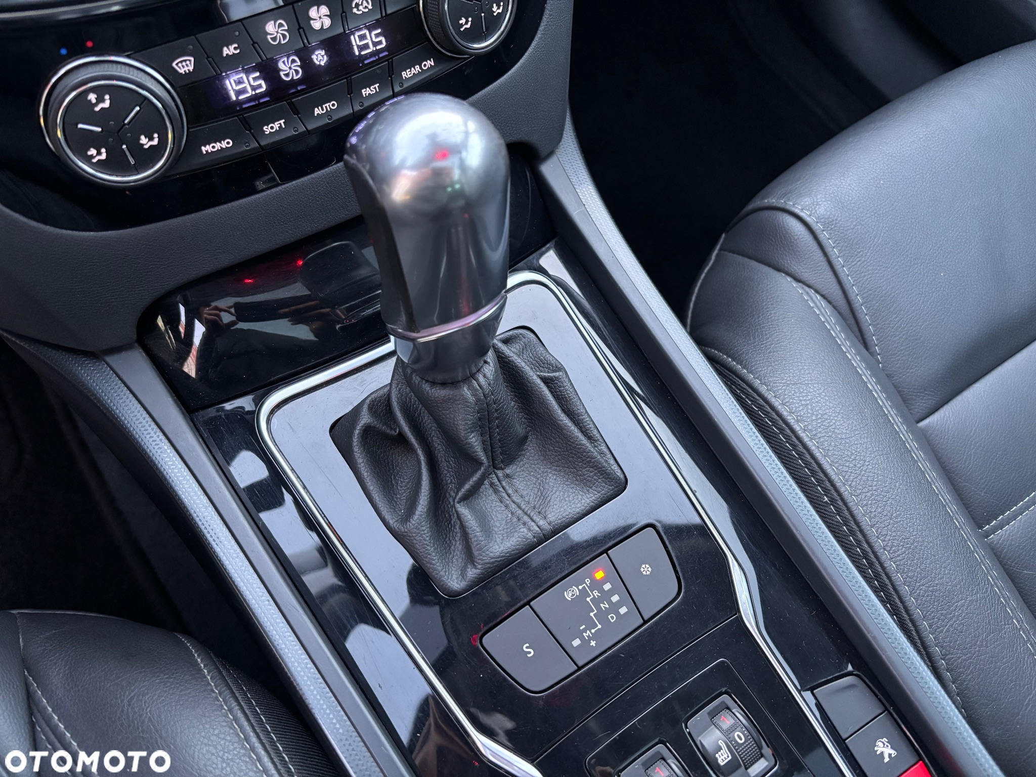 Peugeot 508 2.0 BlueHDi Allure S&S - 20