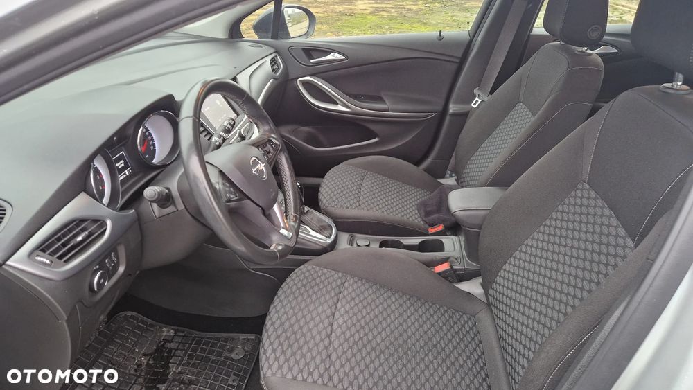 Opel Astra 1.4 T Business Elegance S&S - 8