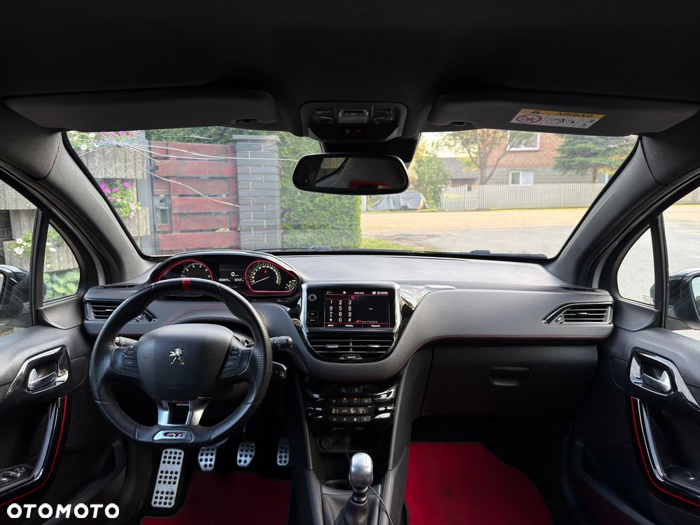 Peugeot 208 1.6 e-THP GTi S&S - 14