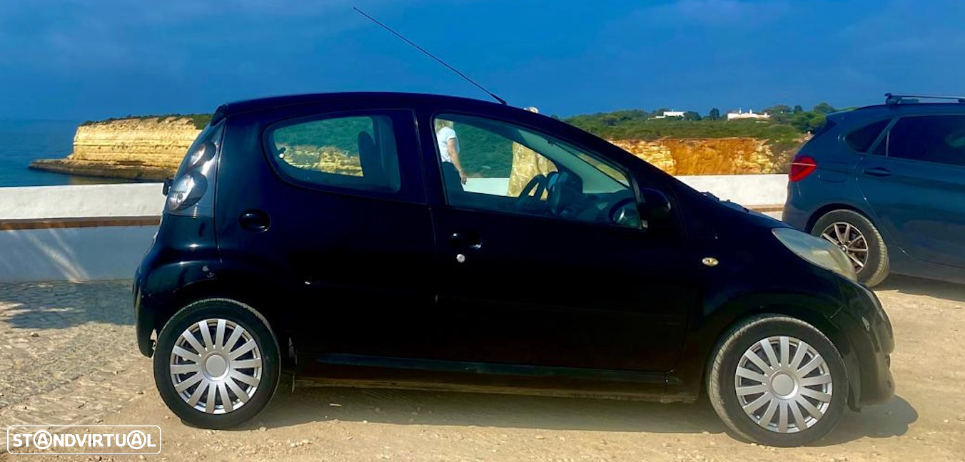 Citroën C1 - 2