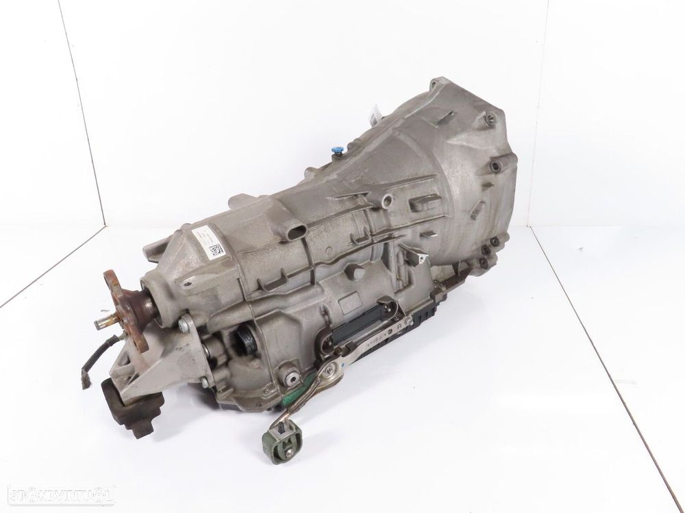 Caixa de velocidades automática 8HP45 Usado / Original BMW 5 Gran Turismo (F07)... - 2
