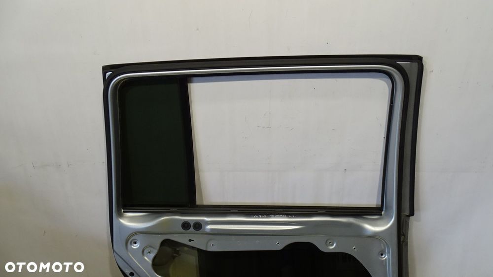 DRZWI LEWY TYŁ VOLKSWAGEN TOURAN LA7W - 8