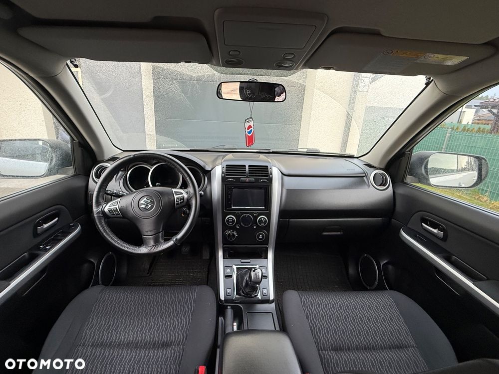 Suzuki Grand Vitara - 9