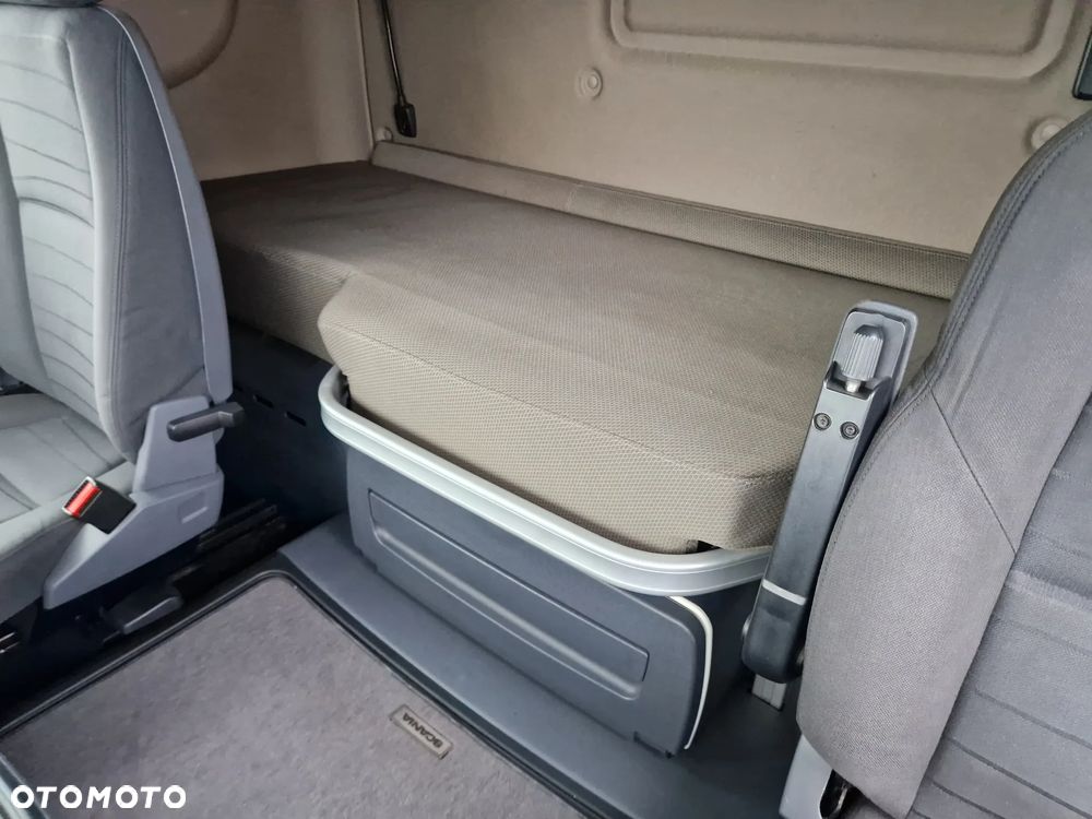 Scania R450/ 2016r/ 460Tyskm/ ZESTAW TANDEM: 8.8m +7.7m/ KLIMA POSTOJOWA - 7