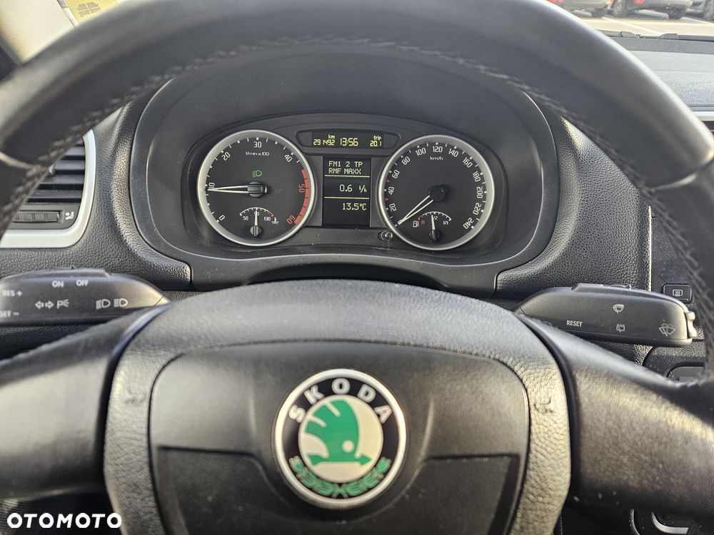 Skoda Roomster 1.9 TDI - 12