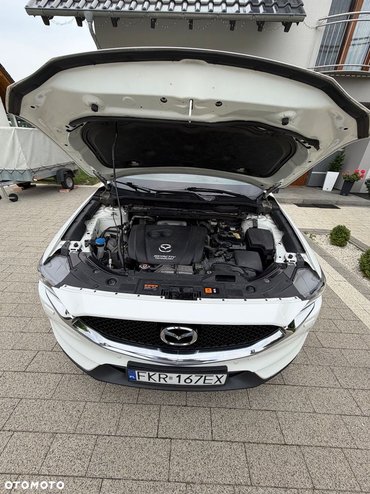 Mazda CX-5 SKYACTIV-G 160 Drive AWD Exclusive-Line - 14