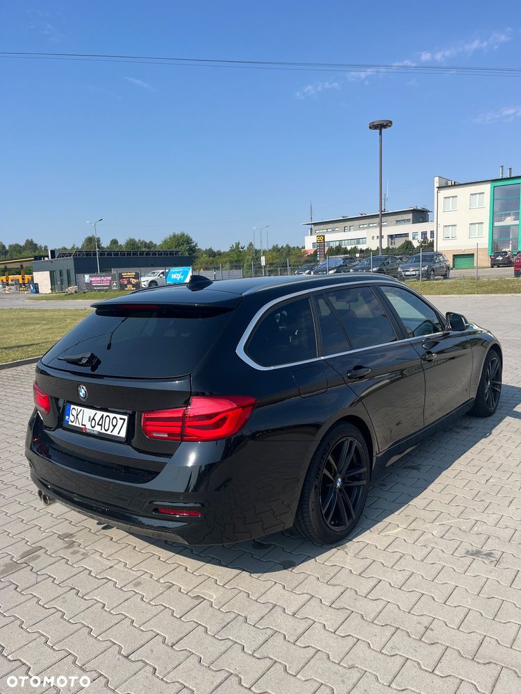 BMW Seria 3 320d - 15