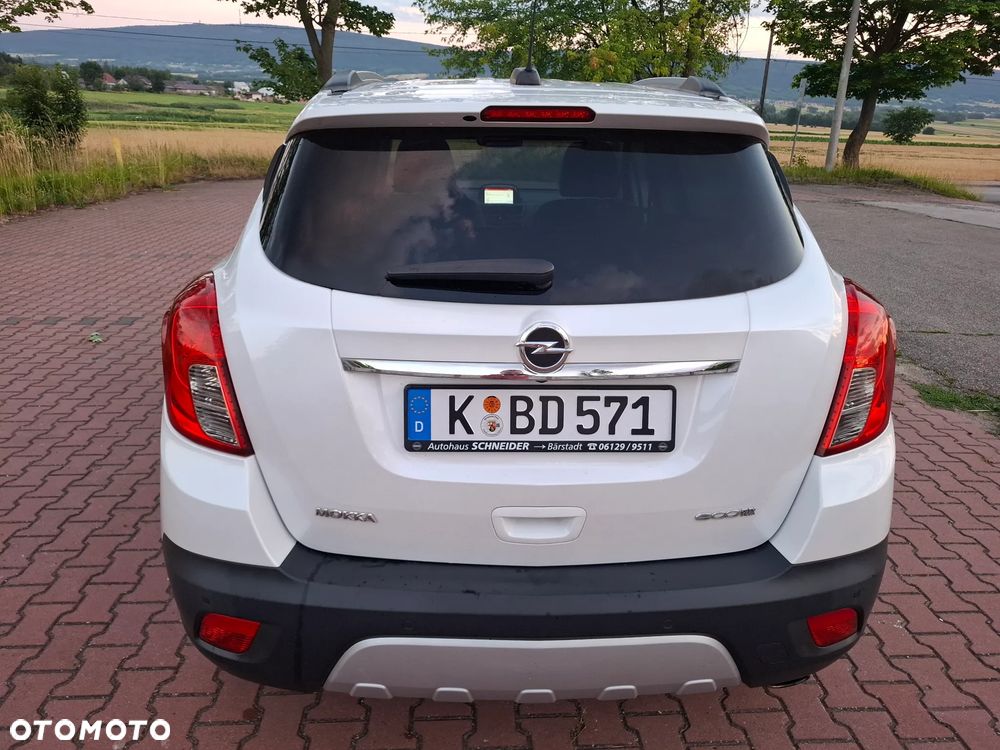 Opel Mokka 1.4 T Cosmo - 31