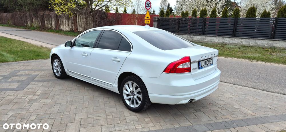 Volvo S80 D4 Drive-E Momentum - 3