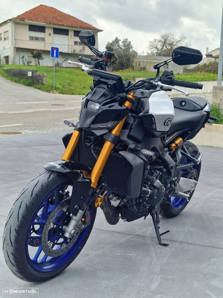 Yamaha MT-09 SP 35Kw - 11
