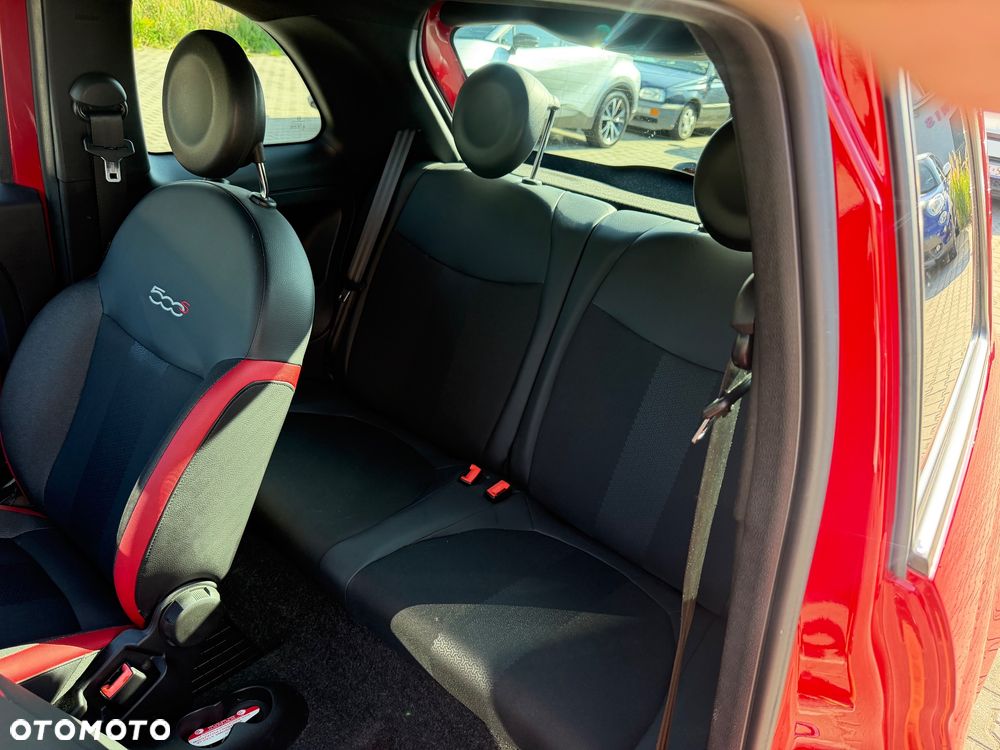 Fiat 500 1.2 8V Sport Euro5 - 11