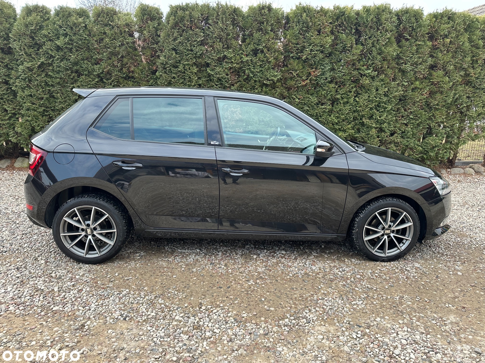 Skoda Fabia 1.0 TSI Monte Carlo - 12