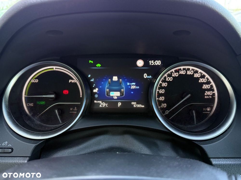 Toyota Camry 2.5 Hybrid Comfort CVT - 17