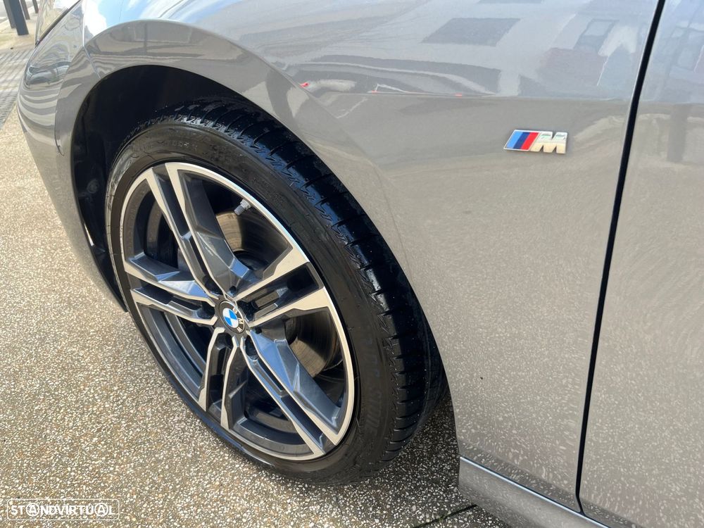 BMW 216 Gran Coupé d Pack Desportivo M - 33