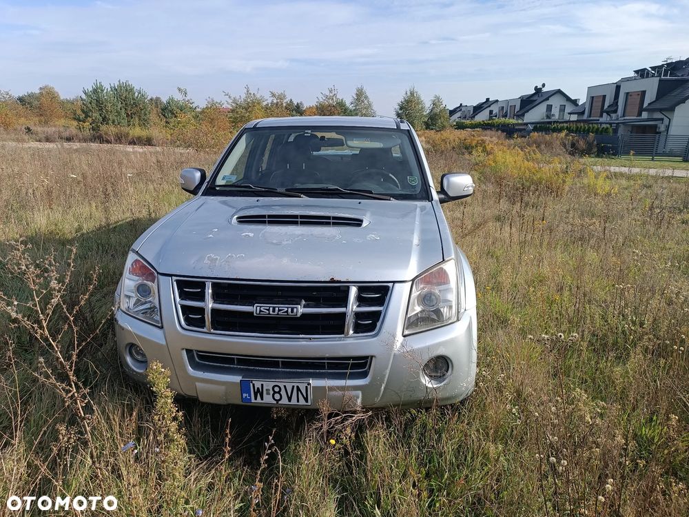 Isuzu D-Max 2007 photo 2