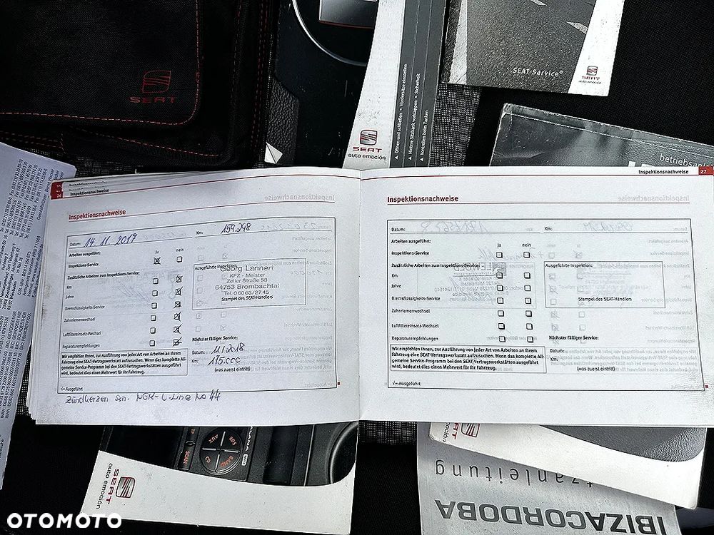 Seat Ibiza - 20