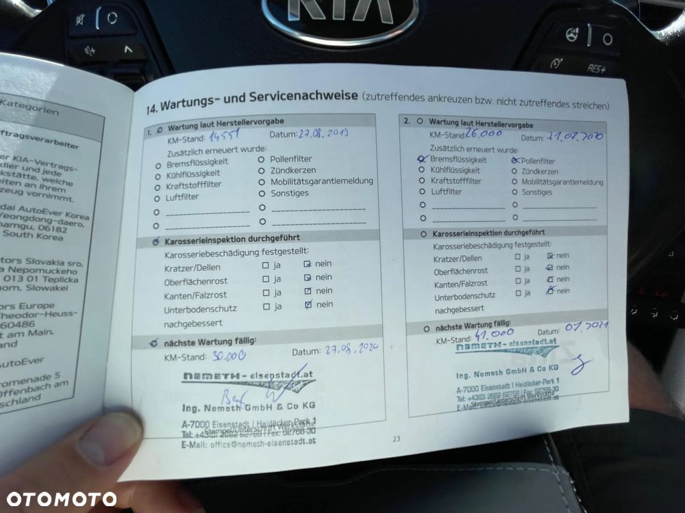 Kia Ceed 1.4 CVVT Dream Team Edition - 34