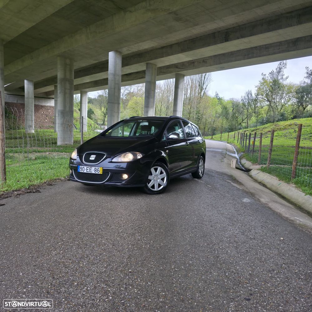 SEAT Altea 1.9 TDI Reference - 1