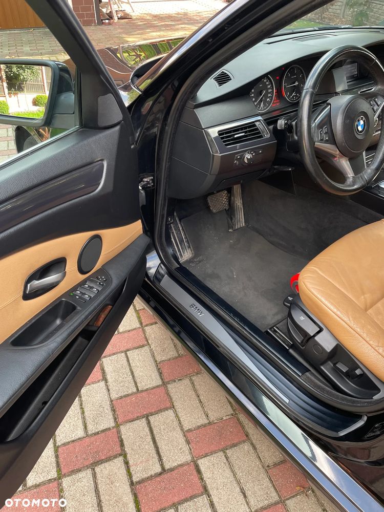 BMW Seria 5 520d - 9