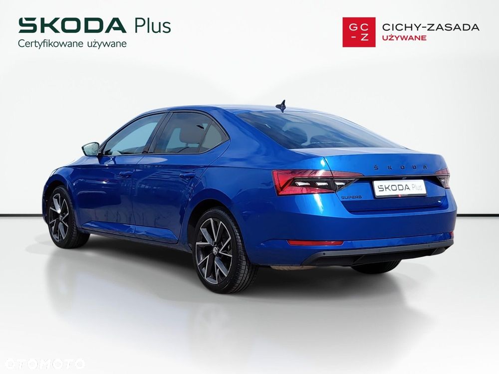 Skoda Superb 1.5 TSI Ambition DSG - 4