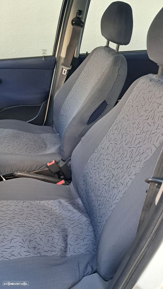 Fiat Punto 1.2 ELX - 9