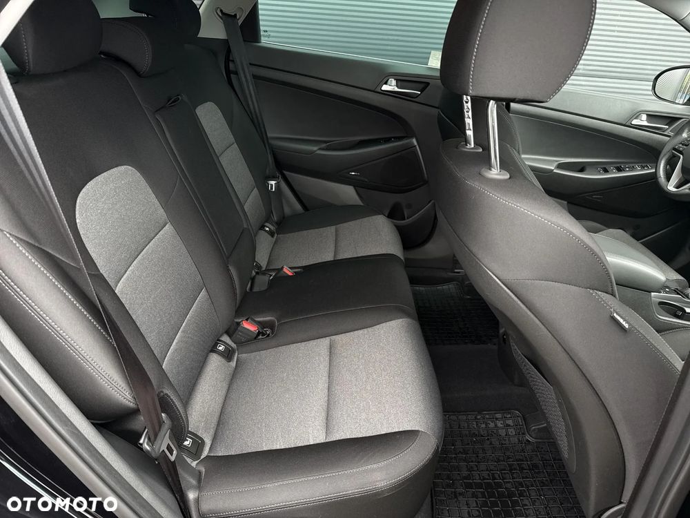 Hyundai Tucson - 29