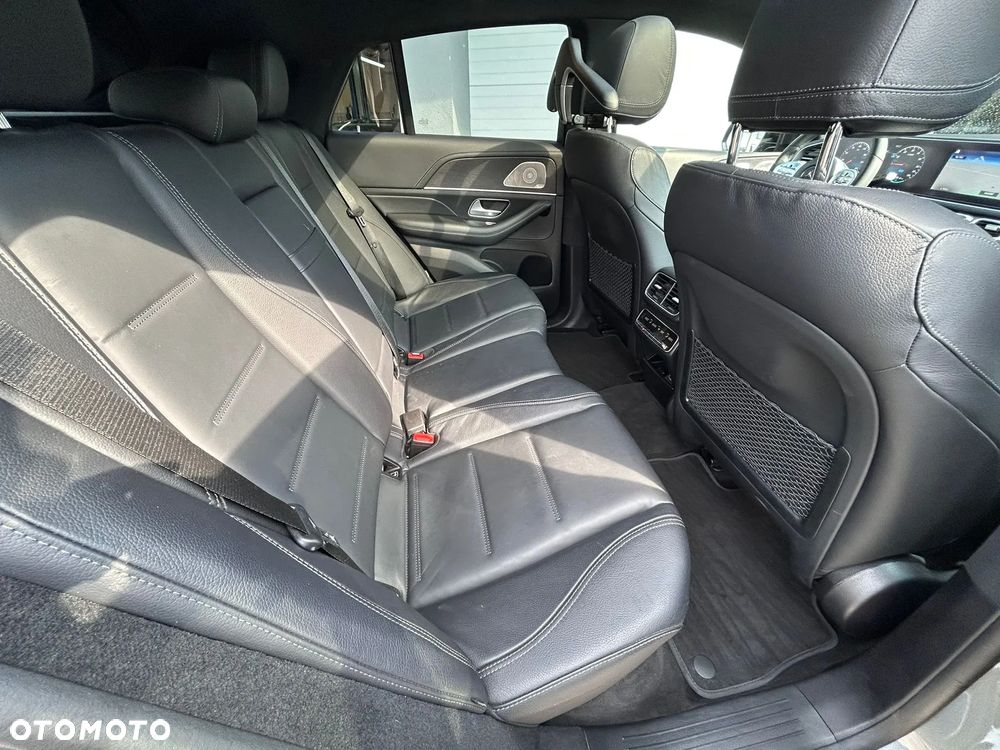 Mercedes-Benz GLE - 9