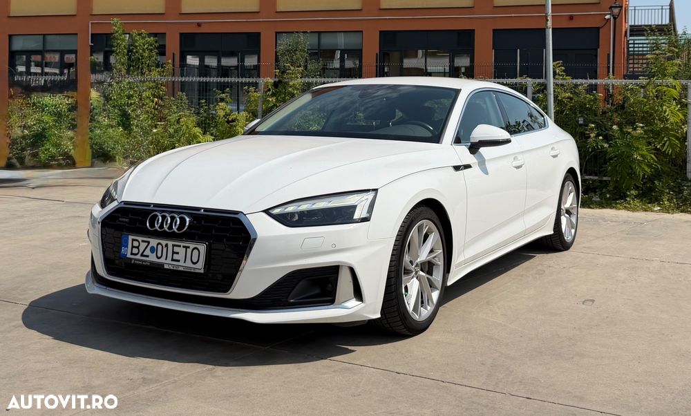Audi A5 Sportback 45 TFSI quattro S tronic - 1