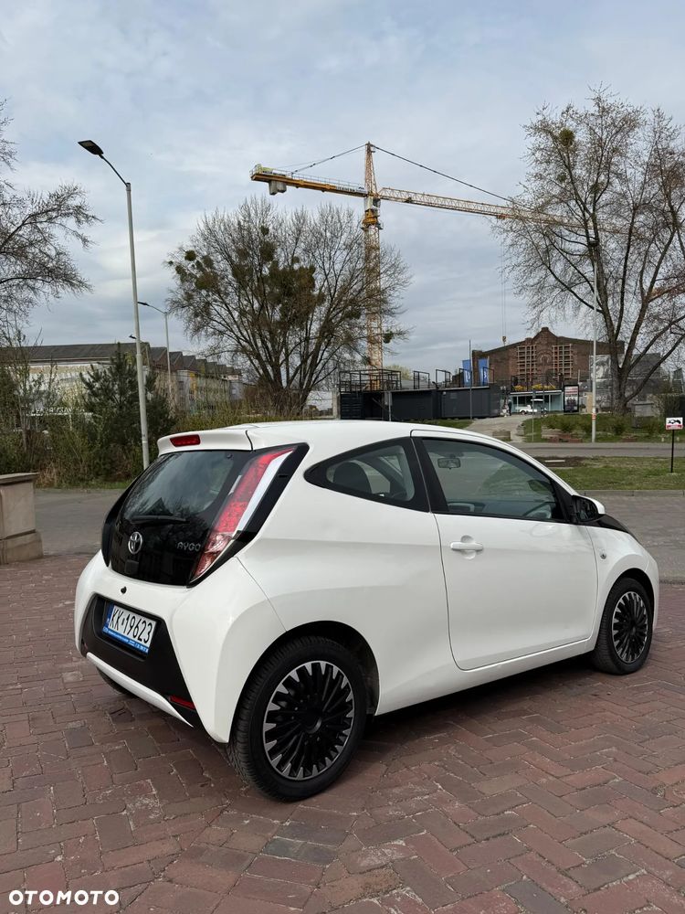 Toyota Aygo - 3