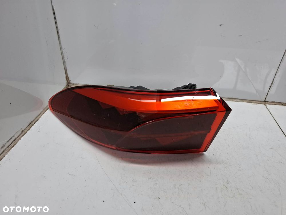 LAMPA TYLNA TYŁ LEWA SEAT CUPRA TERRAMAR 578945207 IDEALNA - 6