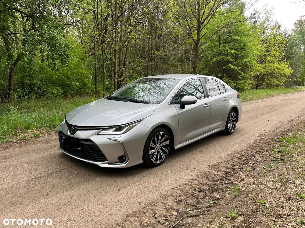 Toyota Corolla 1.5 Comfort MS - 16
