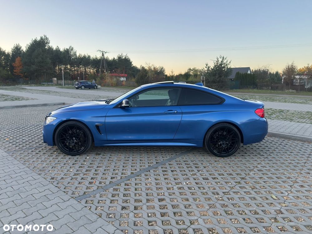BMW Seria 4 435iCoupe xDrive M Sport - 7