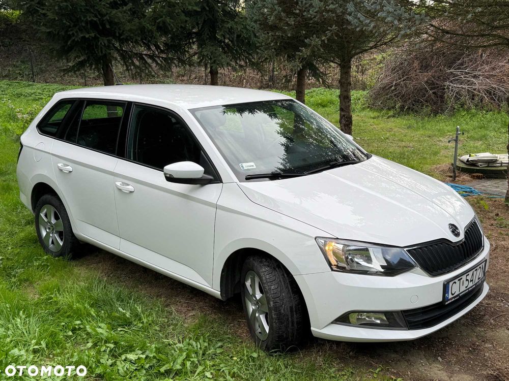 Skoda Fabia - 2
