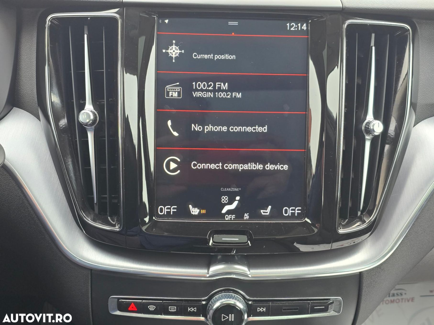 Volvo XC 60 T8 Twin Engine AWD Momentum - 14