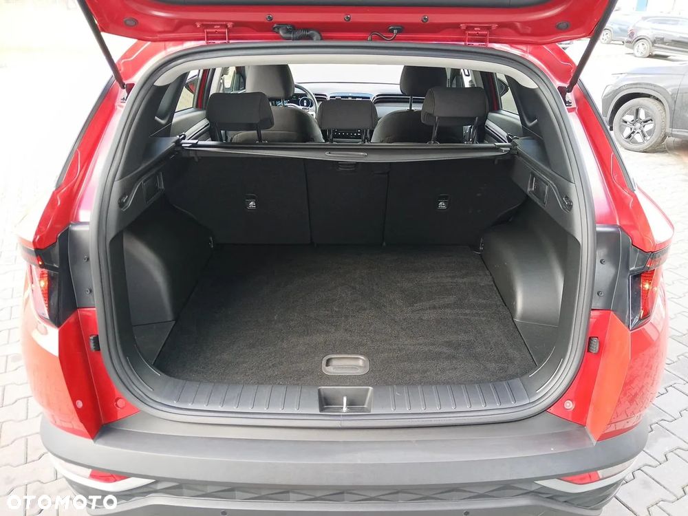 Hyundai Tucson 1.6 T-GDi Smart 2WD - 17