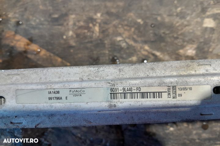 Intercooler 6G91-9L440-FD 6G91-9L440-FD Ford Mondeo MK4 [2007 - 2010] - 3