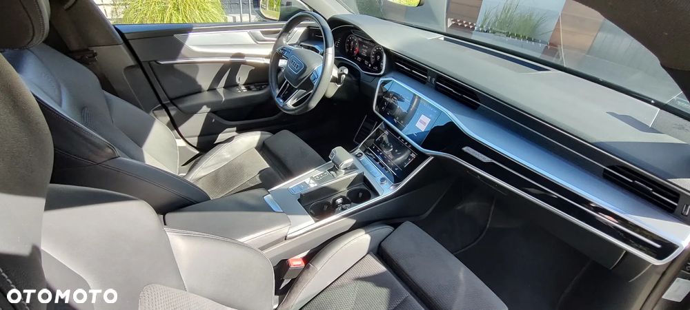 Audi A7 Sportback 45 TFSI Quattro S tronic - 7
