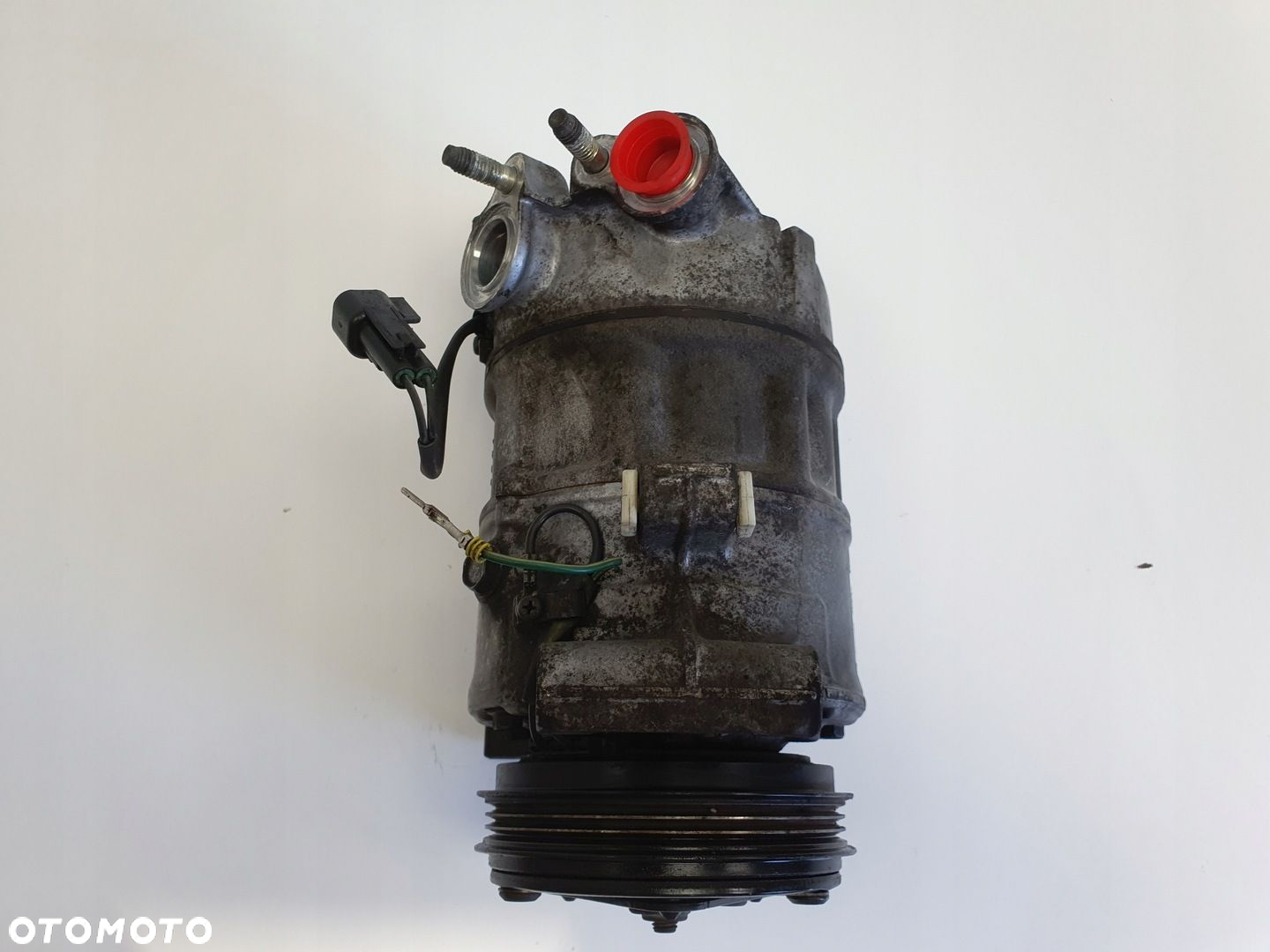 Volvo V70 III 2.0 D3 SPRĘŻARKA KLIMATYZACJI pompa P31315453 - 4