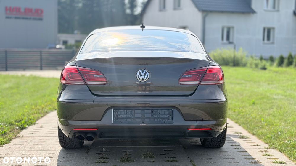 Volkswagen CC - 6
